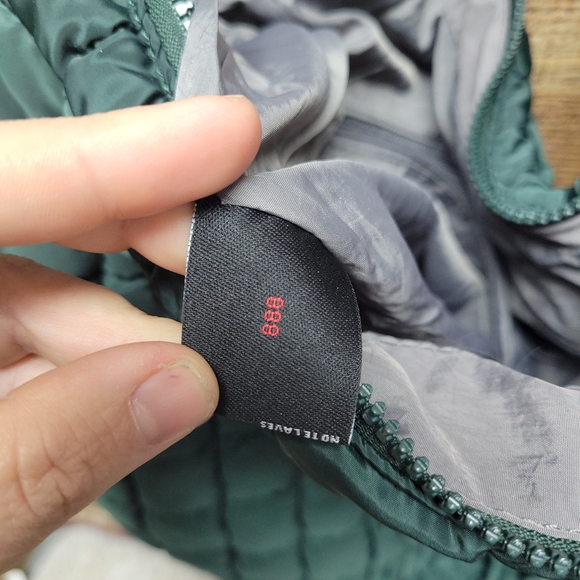 Urban Expressions Teal Quilted Shoulder Bag - Picture 5 of 7